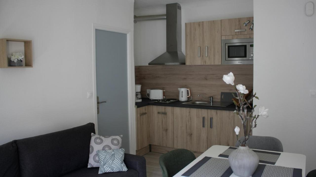 Charmant Appartement Au Coeur Des Gres D Annot Eksteriør bilde